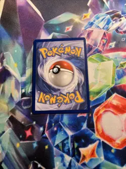 Pokemon TCG Cynthia's Garchomp EX 215/182, NM-Ultra Rare, Destined Rivals - Image 2