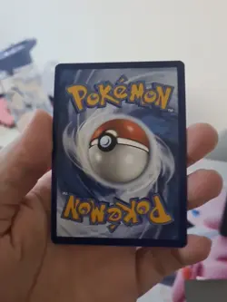 Pokemon TCG Clemont's Quick Wit 229/191 Surging Sparks Full Art Trainer - Image 2