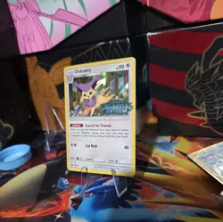 Pokemon - Delcatty SM132 - Sun & Moon Celestial Storm Stamped Promo NM - Image 2
