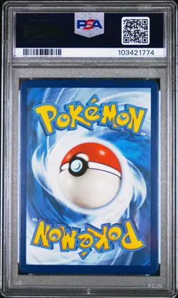 2021 Pokemon Sword & Shield Evolving Skies Fa/Rayquaza V #194 PSA 10 - Image 2