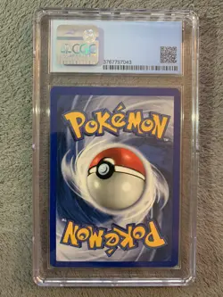 2000 Pokemon 1st Edition Pikachu 70/111 Neo Genesis CGC 8.5 (PSA BGS) NM/MINT+ - Image 3