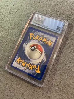 2000 Pokemon 1st Edition Pikachu 70/111 Neo Genesis CGC 8.5 (PSA BGS) NM/MINT+ - Image 4
