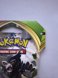 Pokemon Vivid Voltage Sleeved Booster Pack | Factory Sealed | Zarude Pack Art - Image 3