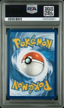 2024 POKEMON SCR EN-STELLAR CROWN ILLUSTRATION RARE #143 BULBASAUR PSA 10 - Image 2