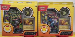 2x Pokemon TCG Pokemon Day 2026 30th Anniversary Collection Box - New/Sealed - Image 1