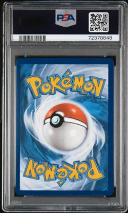 Fa/Lumineon V - Pokemon Sword And Shield Crown Zenith #GG39 - PSA 9 - Image 2