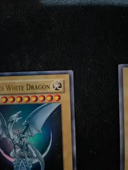 Yu-Gi-Oh! Blue-Eyes White Dragon (LP) Limited Edition Ultra Rare YAP1-EN001 - Image 5