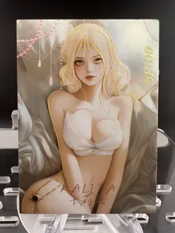 KALIFA - One Piece - Waifu - Doujin - Goddess Story - Anime - CASE HIT - Image 1