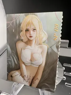 KALIFA - One Piece - Waifu - Doujin - Goddess Story - Anime - CASE HIT - Image 4