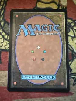 Mtg Magic MH3 Priest Of Titania Miscolor Misprint Error Card - Image 4