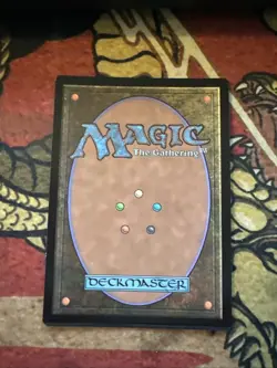 Mtg Magic SLD Stained Glass Sarkhan The Masterless Crimp Misprint Error Card - Image 4
