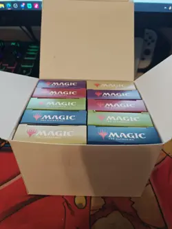x10 Lorwyn Eclipsed Magic the Gathering Welcome Deck - Image 1