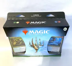 MTG Bloomburrow Starter Kit - SEALED - magic the gathering box deck MTG - Image 2