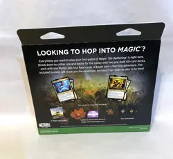 MTG Bloomburrow Starter Kit - SEALED - magic the gathering box deck MTG - Image 4