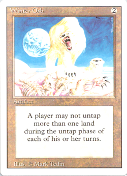 Winter Orb | Revised | LP | 1994 - Image 1