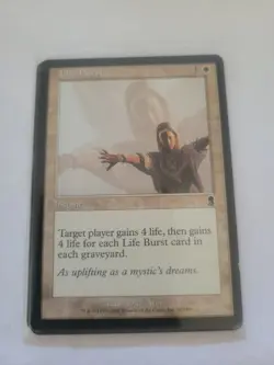 Life Burst Odyssey X 4 Mtg - Image 2