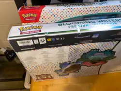 2 Pokemon 151 Sealed Blooming Waters - Image 1