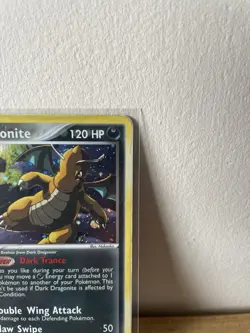Pokemon Dark Dragonite Holo 15/109 Team Rocket Returns 2004 - Image 3