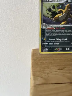 Pokemon Dark Dragonite Holo 15/109 Team Rocket Returns 2004 - Image 5