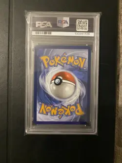 Toxtricity EX SVP 215 Illustration Contest 2024 Promo Pokemon TCG PSA 10 - Image 2