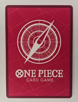 One Piece CCG Gol.D.Roger OP13-003 Leader Alt Art NM English - Image 2