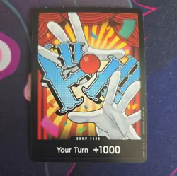 Buggy Don!! PRB02 - One Piece Card Game - Image 1