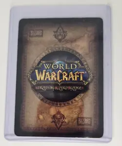 Bloat The Bubble Fish Wow TCG Loot Card Unscratched - Image 2