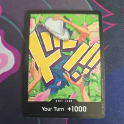 Nico Robin Don!! PRB02 - One Piece Card Game - Image 1