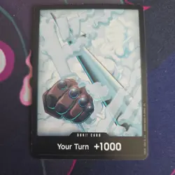 Smoker Don!! PRB02 - One Piece Card Game - Image 1