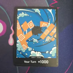 jinbe Don!! PRB02 - One Piece Card Game - Image 1