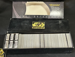 Star Wars Customizable Card Game First Anthology Box Set 1997 - Image 2