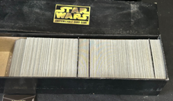 Star Wars Customizable Card Game First Anthology Box Set 1997 - Image 4