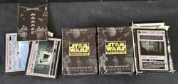 Star Wars Customizable Card Game First Anthology Box Set 1997 - Image 5