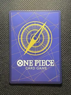 Monkey D. Luffy (Gen Con 2023) P-037 One Piece Card Game Promo ENGLISH FOIL LP+ - Image 2