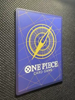 Monkey D. Luffy (Gen Con 2023) P-037 One Piece Card Game Promo ENGLISH FOIL LP+ - Image 5