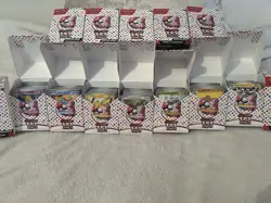 151 Pokemon Base Set Cards Common X7 Boxes Full Approx 1,000 Cards - Image 1