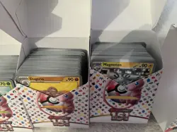 151 Pokemon Base Set Cards Common X7 Boxes Full Approx 1,000 Cards - Image 4