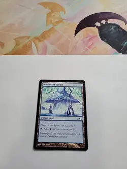 MTG - Seat of the Synod _ Mirrodin Regular Common #283 - Image 2