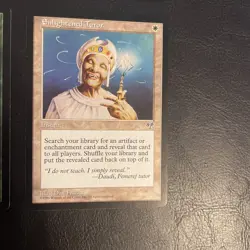 MTG: Vintage ‘96 Mirage - Enlightened Tutor, Worldly Tutor, 2X Mystical Tutor - Image 2