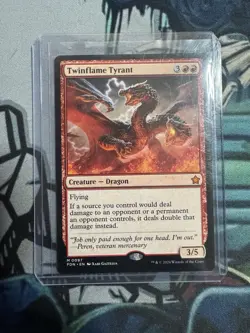 Twinflame Tyrant Foundations Regular - Image 1
