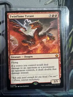 Twinflame Tyrant Foundations Regular - Image 2