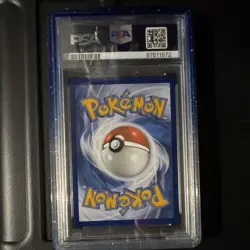 Pokemon Squirtle 170/165 Scarlet & Violet Illustration Rare Holo PSA 10 - Image 2