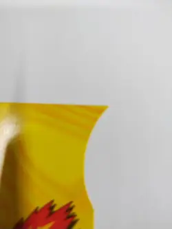 Mint/Nm 2001 Pokemon Topps Quilava Johto Series 1 Die Cut Embossed 5 of 15 Gloss - Image 5