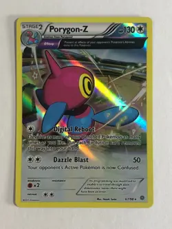 Pokemon TCG Ancient Origins Porygon-Z 67/98 Near Mint - Image 1