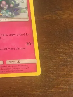 Mimikyu SM163 Pokemon Sun & Moon Promo Holo Rare SWIRL - Image 4