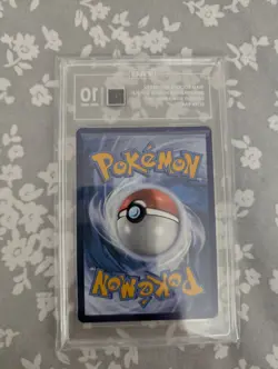 2025 POKEMON DRI EN-DESTINED RIVALS UL RARE TEAM ROCKET'S MOLTRES EX - TAG 10 🔥 - Image 2