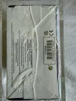 pokemon chilling reign booster box W/ Acrylic Case - Image 4