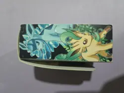 Pokemon Center Japan Exclusive Eevee Road Deck Box 2007 ND 3DS Card Holder Half - Image 2