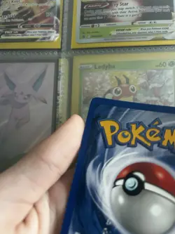 Pokemon Jolteon Holo Rare 4/64 Jungle Unlimited 70 HP TCG Card - Image 5