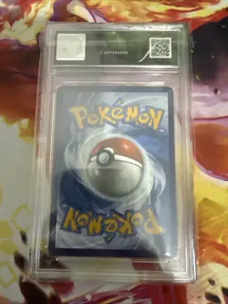 Pokemon Card - Charizard ex 196 Promo Get graded 9.5 - Not PSA - Image 2